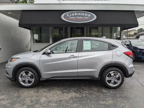 Photos of 2022 Honda HR-V LX for sale in Gahanna, OH at Gahanna Auto Sales