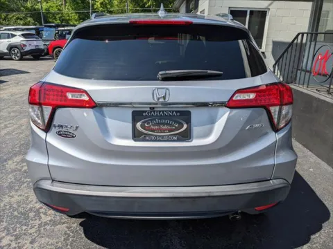 More photos of 2022 Honda HR-V EX at Gahanna Auto Sales, OH