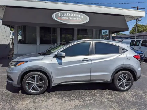 Photos of 2022 Honda HR-V EX for sale in Gahanna, OH at Gahanna Auto Sales