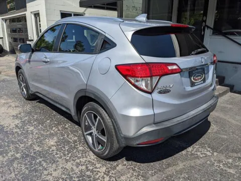Another view of 2022 Honda HR-V EX for sale in Gahanna, OH at Gahanna Auto Sales