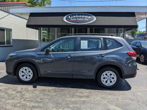 Another view of 2020 Subaru Forester Premium for sale in Gahanna, OH at Gahanna Auto Sales