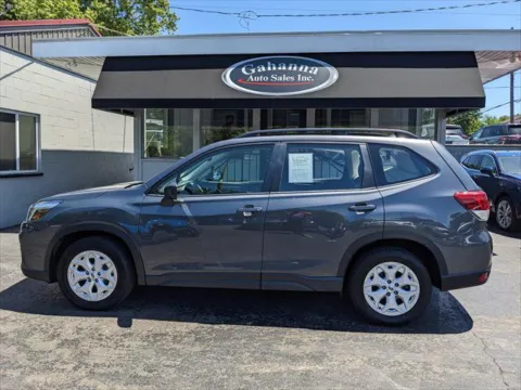 Photos of 2020 Subaru Forester Premium for sale in Gahanna, OH at Gahanna Auto Sales