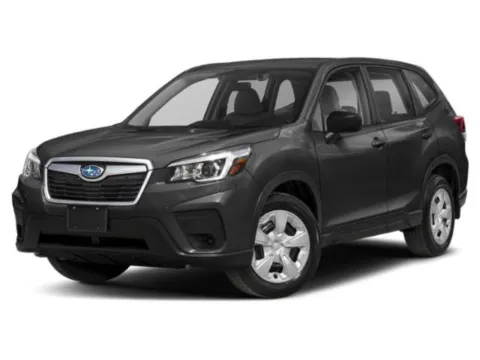 Gray 2020 Subaru Forester Premium for sale in Gahanna, OH