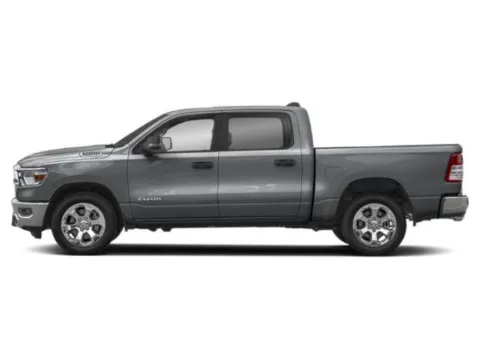 Another view of 2023 Ram 1500 Big Horn for sale in Gahanna, OH at Gahanna Auto Sales