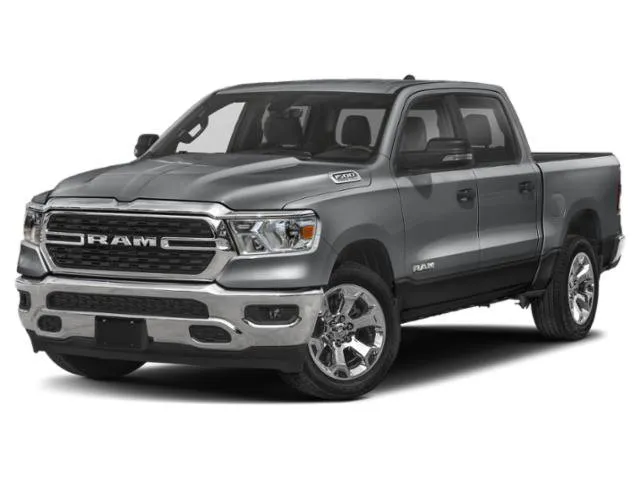 Silver 2023 Ram 1500 Big Horn for sale in Gahanna, OH
