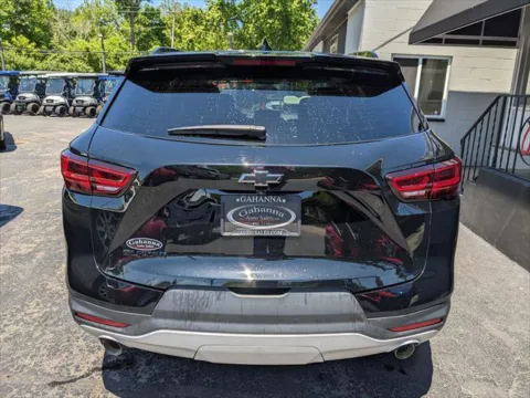 Another view of 2024 Chevrolet Blazer LT for sale in Gahanna, OH at Gahanna Auto Sales