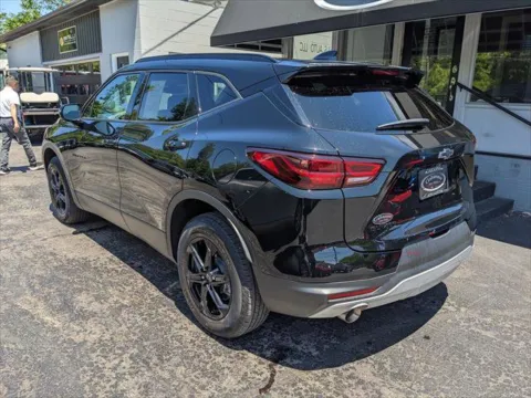Photos of 2024 Chevrolet Blazer LT for sale in Gahanna, OH at Gahanna Auto Sales