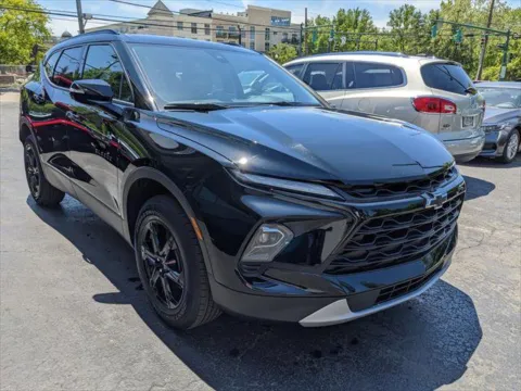 More photos of 2024 Chevrolet Blazer LT at Gahanna Auto Sales, OH