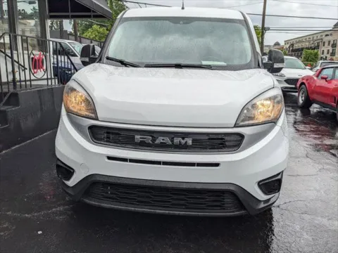 More photos of 2022 Ram ProMaster City Cargo Van Tradesman at Gahanna Auto Sales, OH