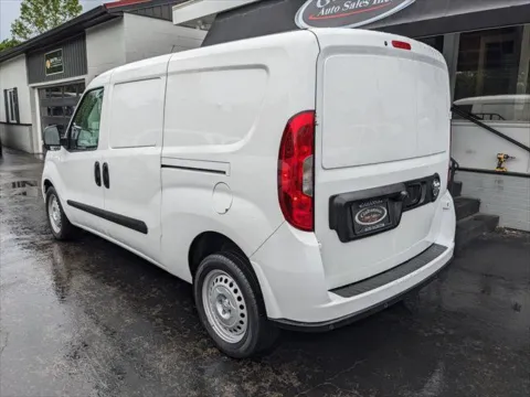 Photos of 2022 Ram ProMaster City Cargo Van Tradesman for sale in Gahanna, OH at Gahanna Auto Sales