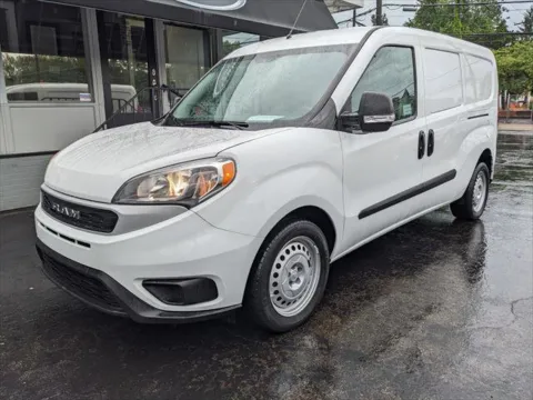 White 2022 Ram ProMaster City Cargo Van Tradesman for sale in Gahanna, OH