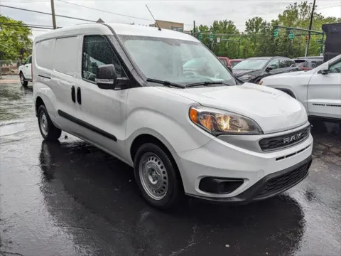 More photos of 2022 Ram ProMaster City Cargo Van Tradesman at Gahanna Auto Sales, OH