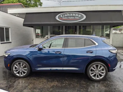 Photos of 2023 Buick Envision Avenir for sale in Gahanna, OH at Gahanna Auto Sales