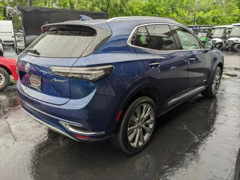 More photos of 2023 Buick Envision Avenir at Gahanna Auto Sales, OH