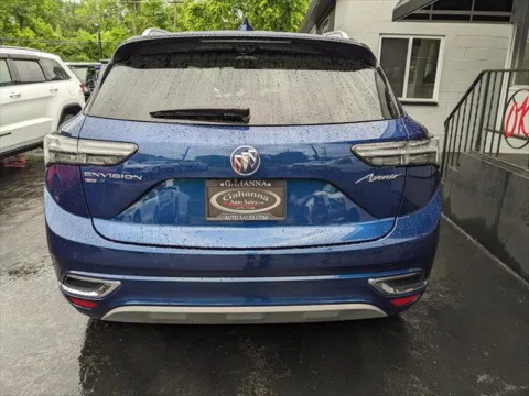 More photos of 2023 Buick Envision Avenir at Gahanna Auto Sales, OH