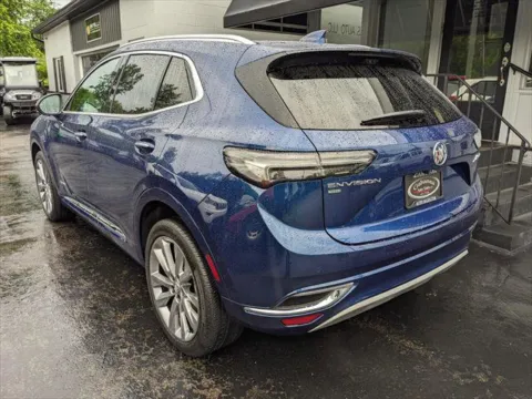 Another view of 2023 Buick Envision Avenir for sale in Gahanna, OH at Gahanna Auto Sales