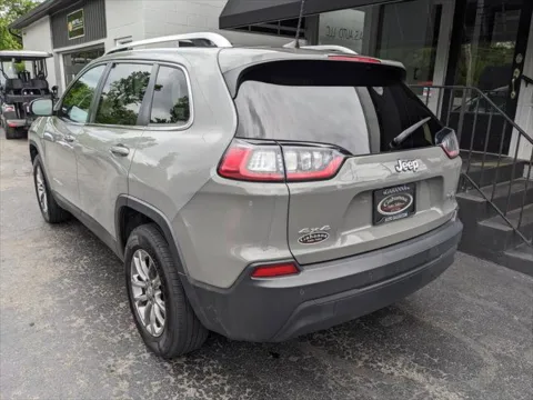 Another view of 2020 Jeep Cherokee Latitude Plus for sale in Gahanna, OH at Gahanna Auto Sales
