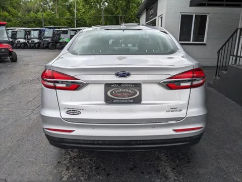 More photos of 2019 Ford Fusion Hybrid SE at Gahanna Auto Sales, OH