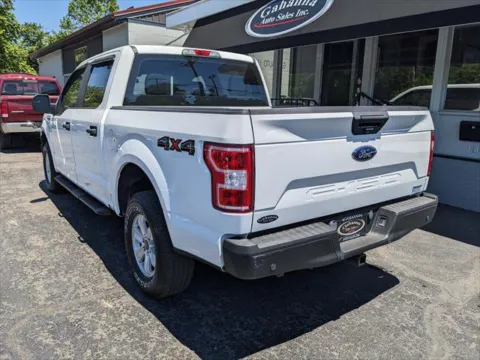 Another view of 2018 Ford F-150 XL SuperCrew 5.5-ft. Bed 4WD for sale in Gahanna, OH at Gahanna Auto Sales
