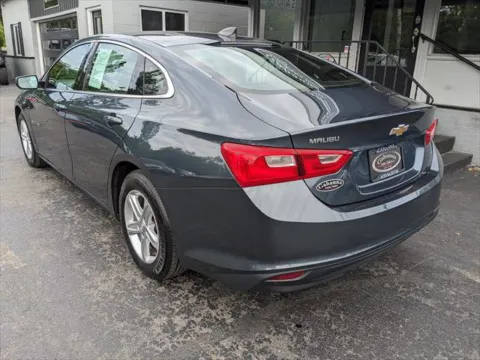 Another view of 2020 Chevrolet Malibu LS for sale in Gahanna, OH at Gahanna Auto Sales