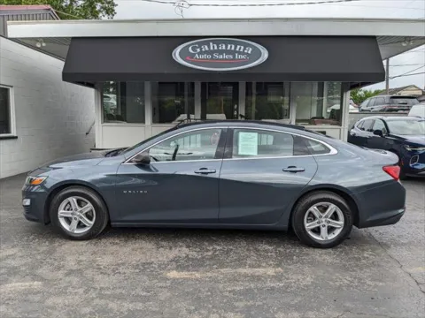 Photos of 2020 Chevrolet Malibu LS for sale in Gahanna, OH at Gahanna Auto Sales