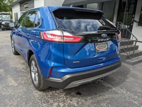 Another view of 2024 Ford Edge SEL for sale in Gahanna, OH at Gahanna Auto Sales