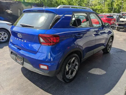 More photos of 2025 Hyundai Venue SEL at Gahanna Auto Sales, OH