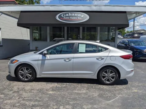Photos of 2018 Hyundai Elantra SEL for sale in Gahanna, OH at Gahanna Auto Sales