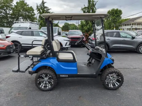 Another view of 2019 YAMAHA DRIVE 2 for sale in Gahanna, OH at Gahanna Auto Sales