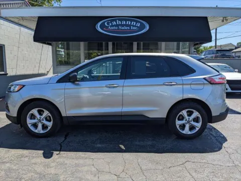 Photos of 2020 Ford Edge SE for sale in Gahanna, OH at Gahanna Auto Sales
