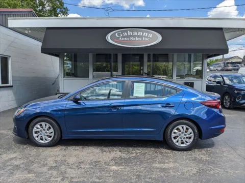 Photos of 2020 Hyundai Elantra SE for sale in Gahanna, OH at Gahanna Auto Sales
