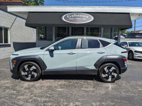 Photos of 2024 Hyundai Kona Limited for sale in Gahanna, OH at Gahanna Auto Sales