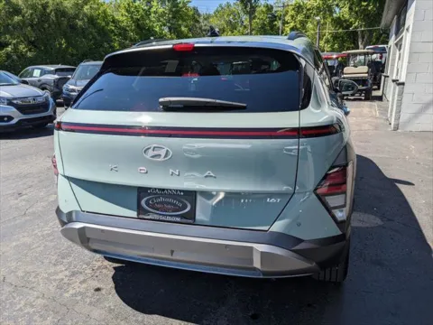 More photos of 2024 Hyundai Kona Limited at Gahanna Auto Sales, OH