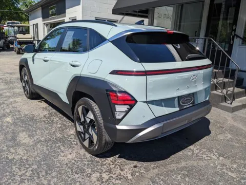 Another view of 2024 Hyundai Kona Limited for sale in Gahanna, OH at Gahanna Auto Sales