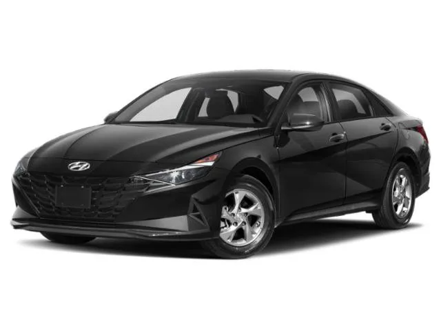 Gray 2021 Hyundai Elantra SE for sale in Gahanna, OH