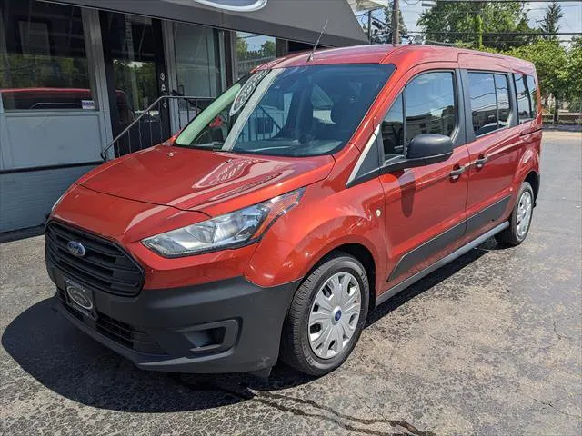 2022 Ford Transit Connect Wagon XL LWB (Rear Liftgate)'s photo