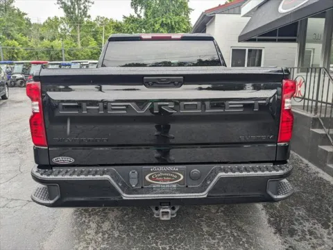 More photos of 2023 Chevrolet Silverado 1500 Custom at Gahanna Auto Sales, OH
