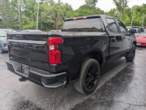 More photos of 2023 Chevrolet Silverado 1500 Custom at Gahanna Auto Sales, OH