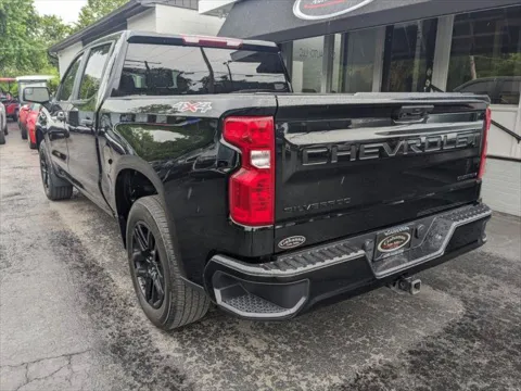 Another view of 2023 Chevrolet Silverado 1500 Custom for sale in Gahanna, OH at Gahanna Auto Sales