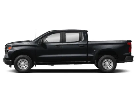 Another view of 2023 Chevrolet Silverado 1500 Custom for sale in Gahanna, OH at Gahanna Auto Sales