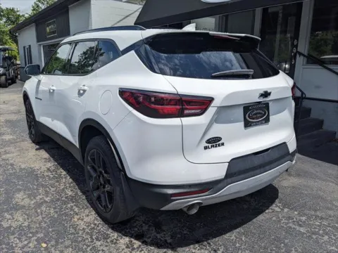 Another view of 2024 Chevrolet Blazer LT for sale in Gahanna, OH at Gahanna Auto Sales