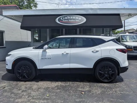 Photos of 2024 Chevrolet Blazer LT for sale in Gahanna, OH at Gahanna Auto Sales