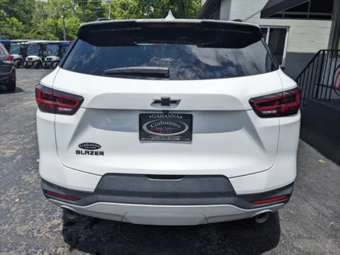 More photos of 2024 Chevrolet Blazer LT at Gahanna Auto Sales, OH