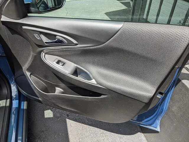 Chevrolet Malibu photo 16