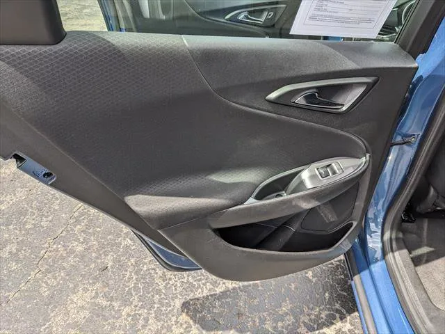 Chevrolet Malibu photo 11