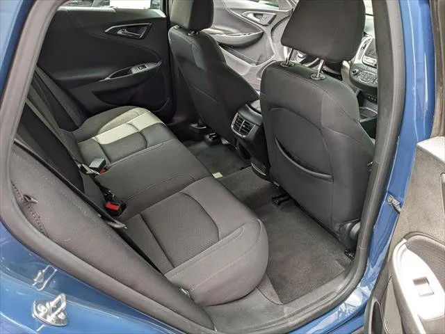 Chevrolet Malibu photo 13