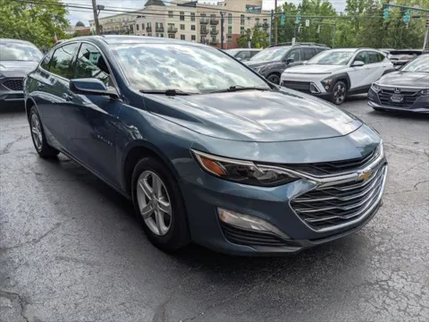 More photos of 2024 Chevrolet Malibu LT at Gahanna Auto Sales, OH