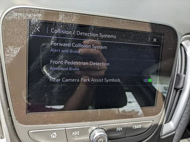 Chevrolet Malibu photo 22