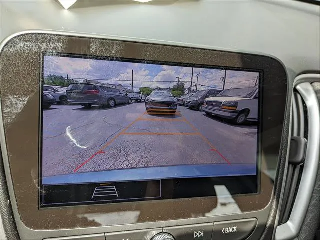 Chevrolet Malibu photo 21