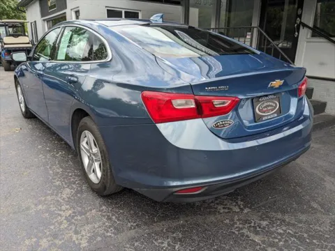 Photos of 2024 Chevrolet Malibu LT for sale in Gahanna, OH at Gahanna Auto Sales